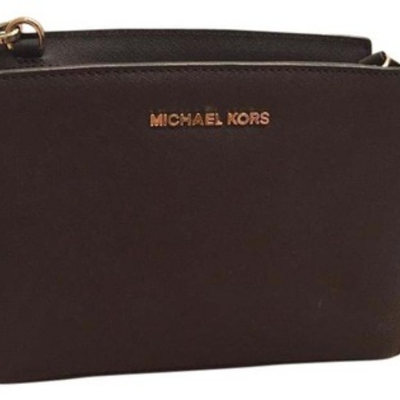 MICHAEL Michael Kors Selma Medium Messenger Bag - Picture 4 of 7